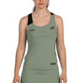 Camiseta Bullpadel Pirac Kaki 2026