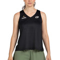 Camiseta Bullpadel Piura Negra 2026