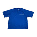 Camiseta Bullpadel Pnew Presente Azul Real