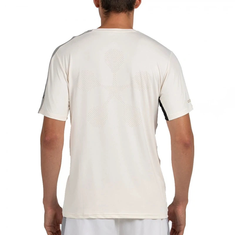 Camiseta Bullpadel Pocate Crudo 2026