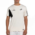 Camiseta Bullpadel Pocate Crudo 2026