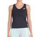 Camiseta Sin Mangas Bullpadel Porru Carbón