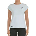 Camiseta Bullpadel Portas Blanco