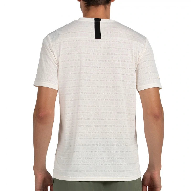 Camiseta Bullpadel Prilep Crudo 2026