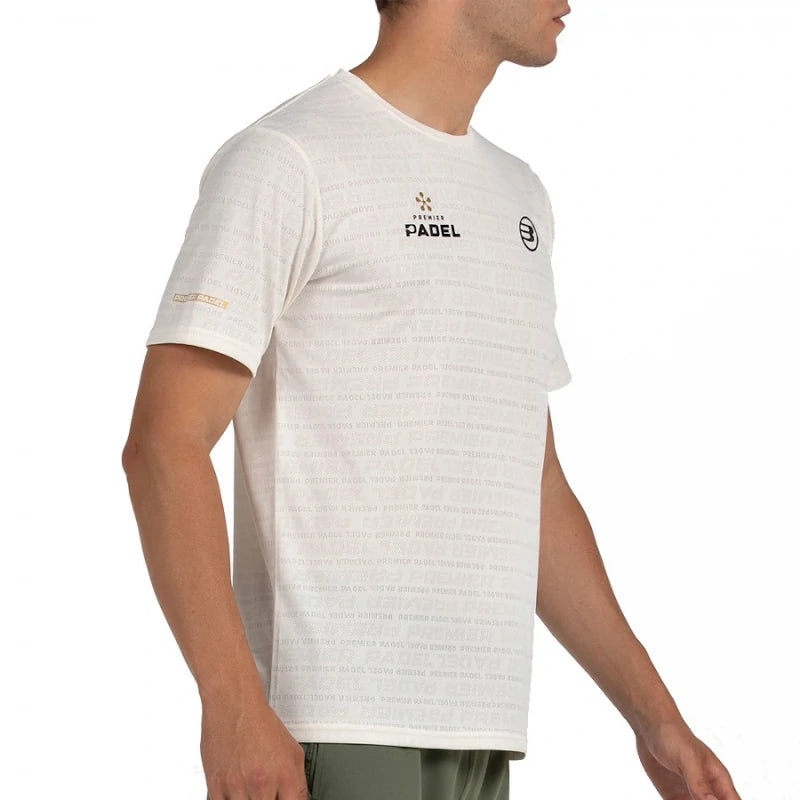 Camiseta Bullpadel Prilep Crudo 2026