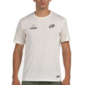 Camiseta Bullpadel Prilep Crudo 2026