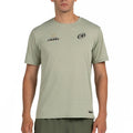 Camiseta Bullpadel Prilep Eucalipto 2026