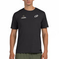 Camiseta Bullpadel Prilep Negro 2026