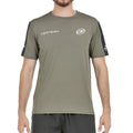 Camiseta Bullpadel Tello 25V Kaki