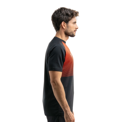 Camiseta Drop Shot Silas JMD