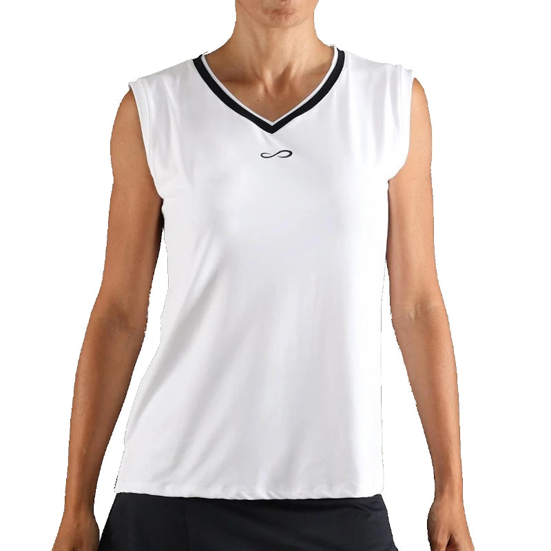 Camiseta Endless Blur II White
