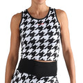 Camiseta Endless Chill Houndstooth Black