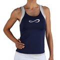 Camiseta Endless Race Azul Marino