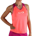 Camiseta Endless Speed V Bright Coral