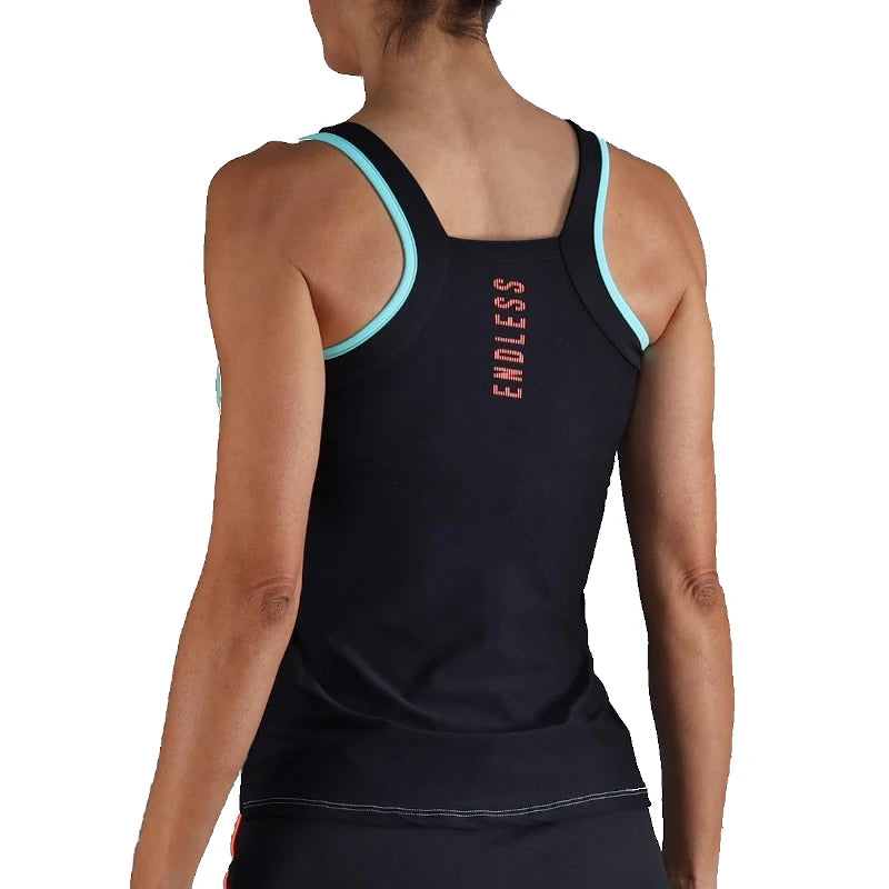 Camiseta Endless Zephyr Aqua