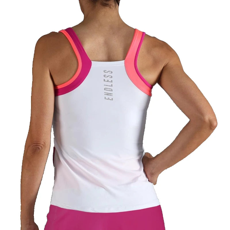 Camiseta Endless Zephyr White