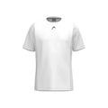 Camiseta Head Club 25 Blanca 2025