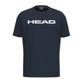 Camiseta Head Club Original Azul Marino 2025