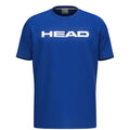 Camiseta Head Club Original Azul Royal 2025
