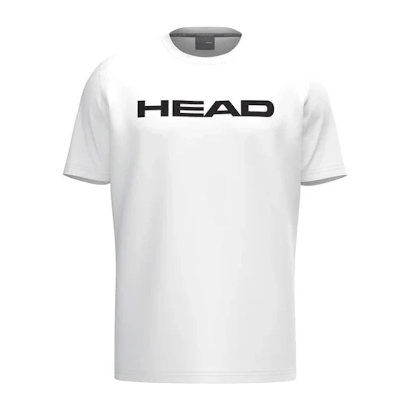 Camiseta Head Club Original Blanca 2025