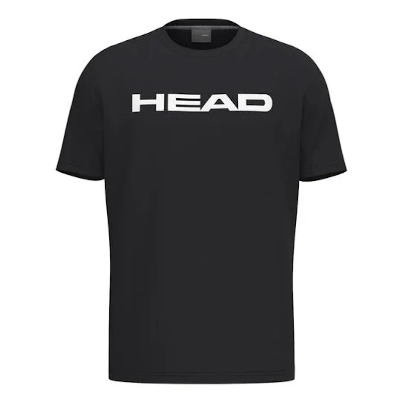 Camiseta Head Club Original Negra 2025