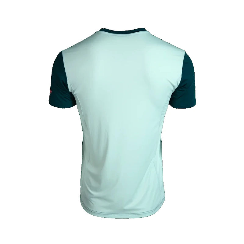 Camiseta Deportiva Izas Hombre Oklahoma Dark Atlantic