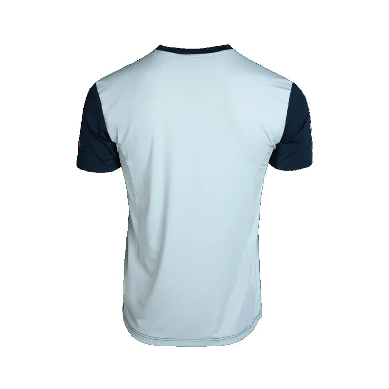 Camiseta Deportiva Izas Hombre Oklahoma Navy Blue