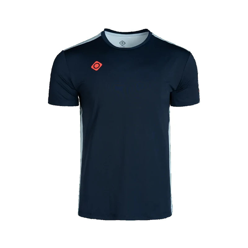 Camiseta Deportiva Izas Hombre Oklahoma Navy Blue
