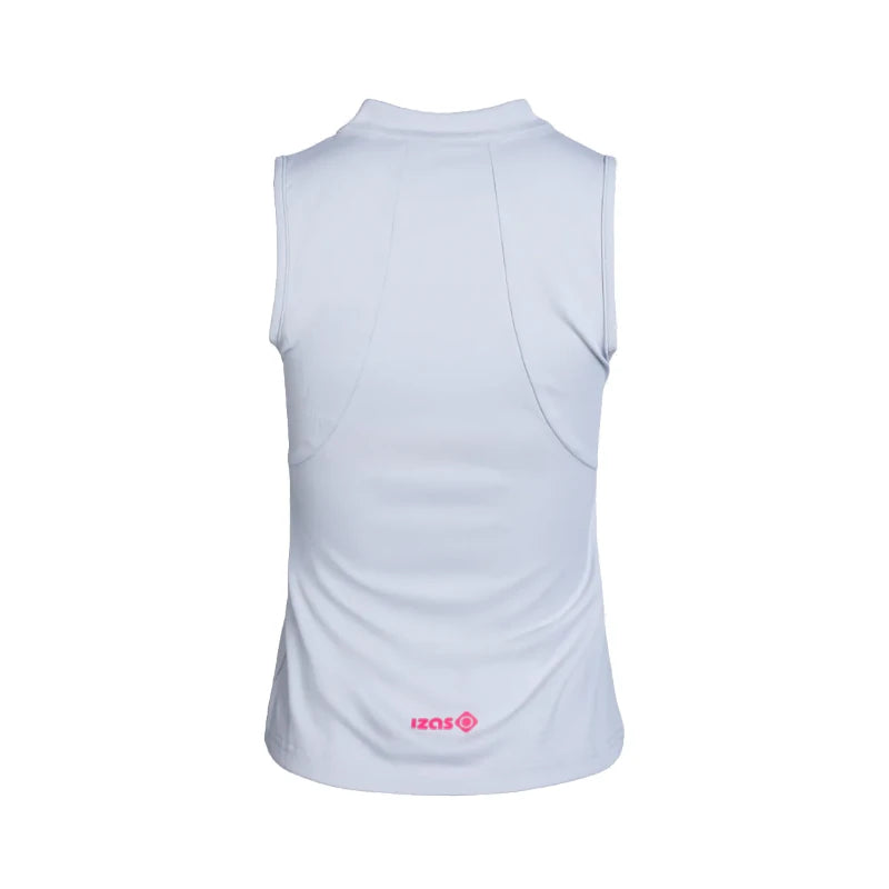 Camiseta Deportiva Izas Mujer Montana Lilac Grey