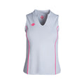 Camiseta Deportiva Izas Mujer Montana Lilac Grey