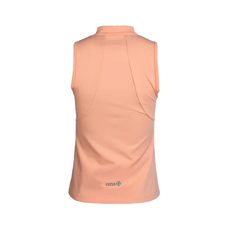Camiseta Deportiva Izas Mujer Montana Peach