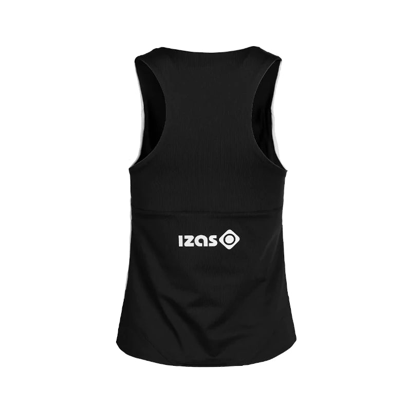 Camiseta Deportiva Izas Texas Black