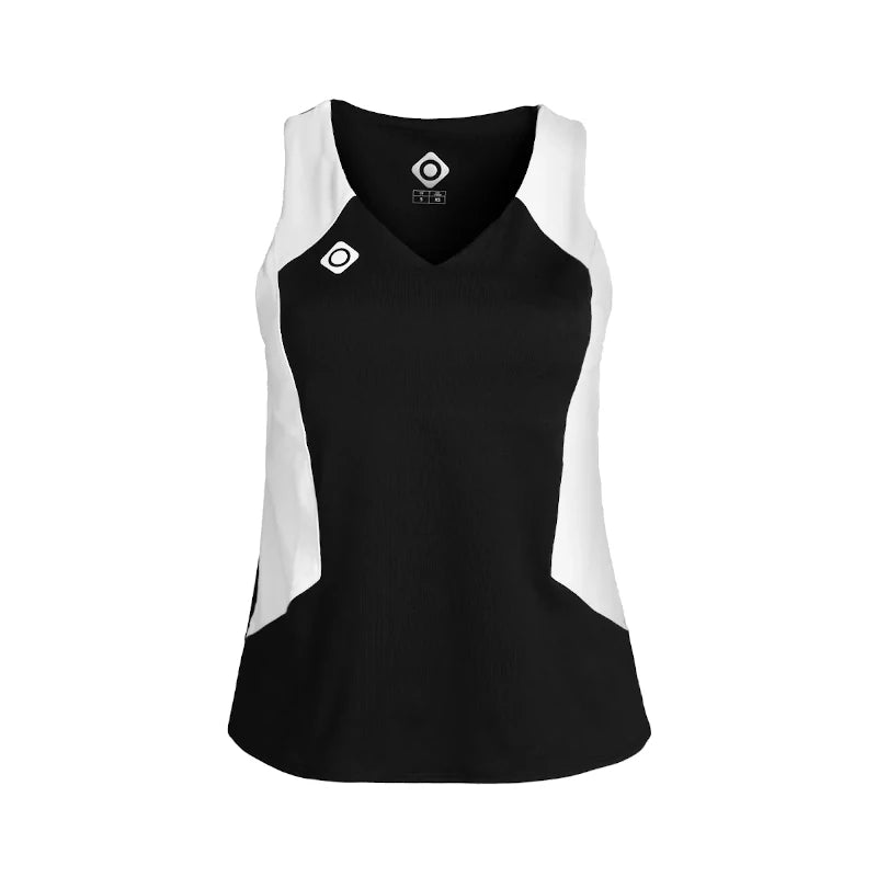 Camiseta Deportiva Izas Texas Black