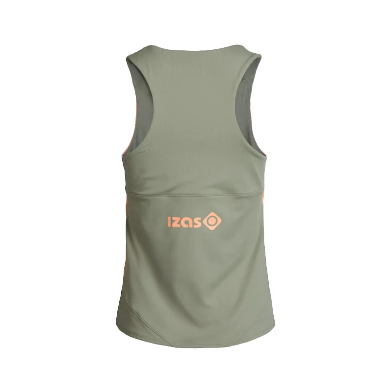 Camiseta Deportiva Izas Texas Light Caki