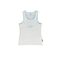 Camiseta Lok Woman Edgeray Tank Blanco Apagado