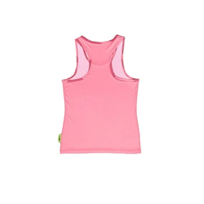 Camiseta Lok Woman Edgeray Tank Roja
