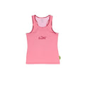 Camiseta Lok Woman Edgeray Tank Roja