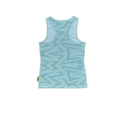 Camiseta Lok Woman Etnic Tank Verde