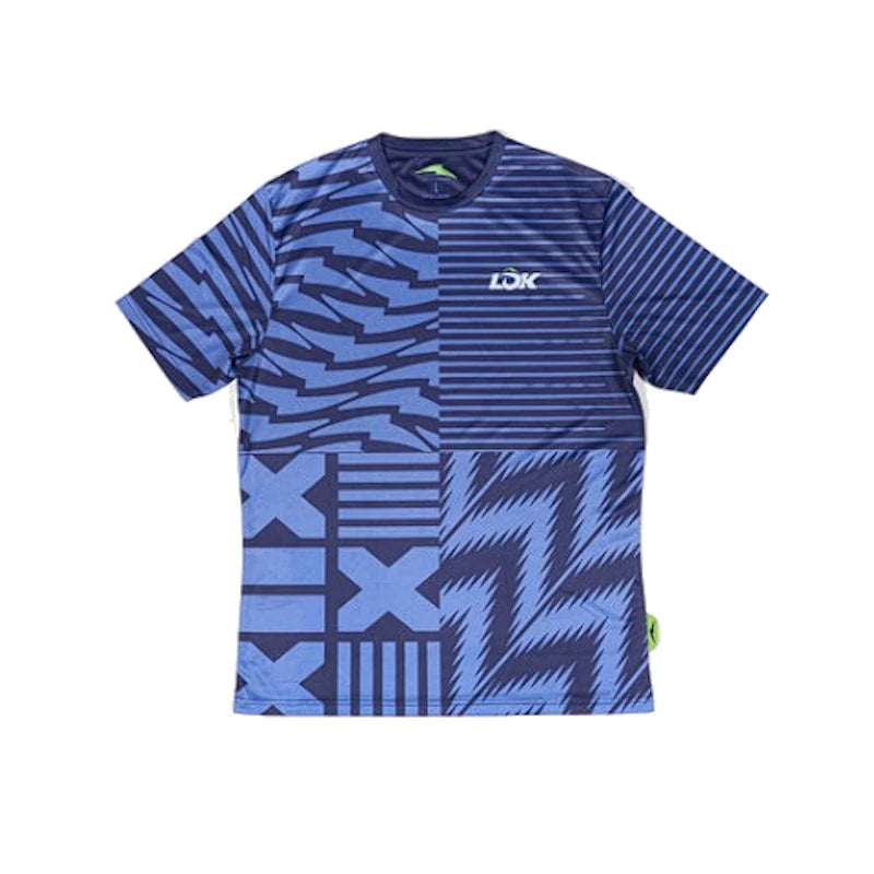 Camiseta Lok Multiskin Azul Oscuro