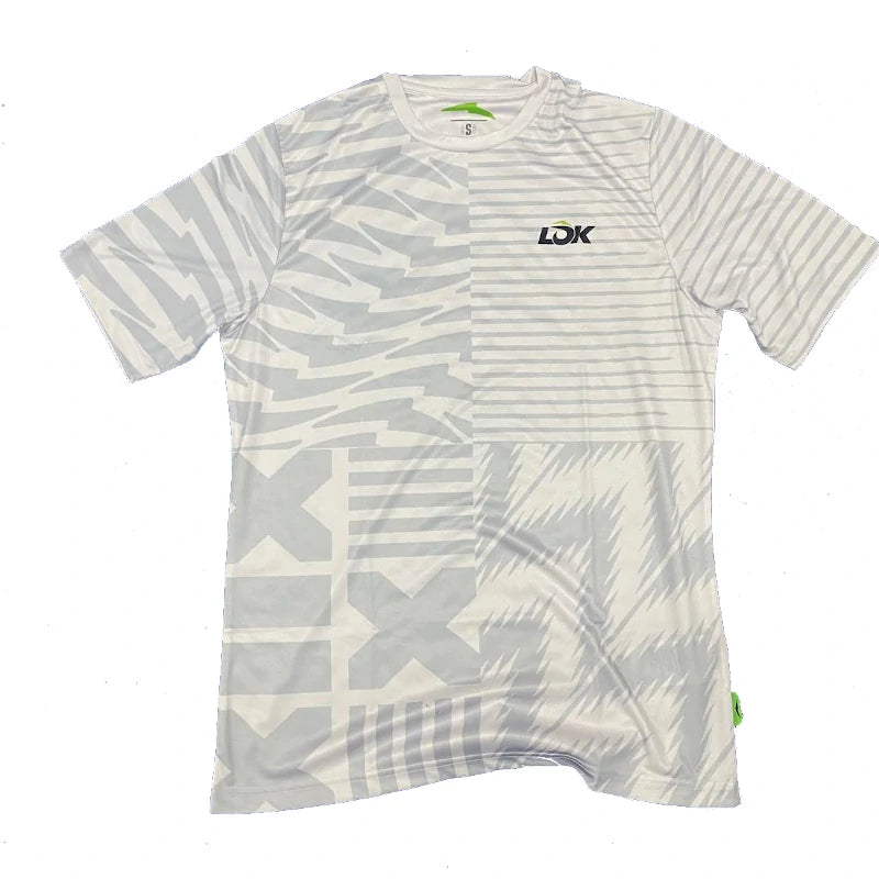 Camiseta Lok Multiskin Blanca