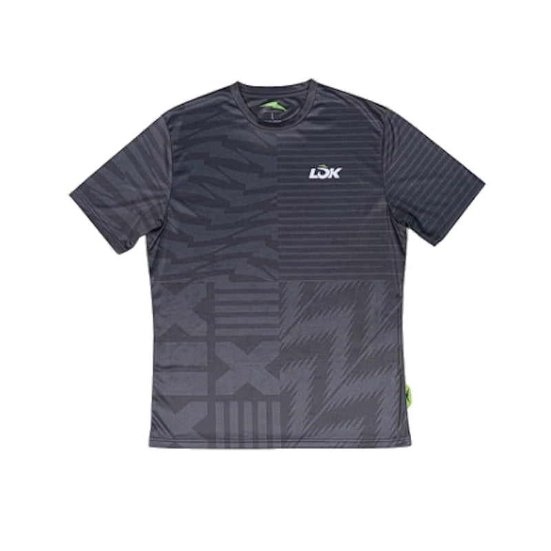 Camiseta Lok Multiskin Negra