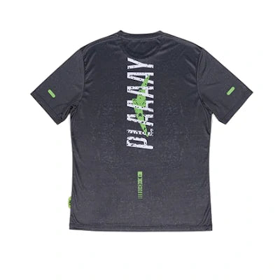 Camiseta Lok Plaaaay Negra