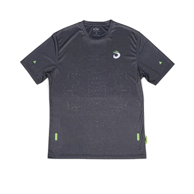 Camiseta Lok Plaaaay Negra
