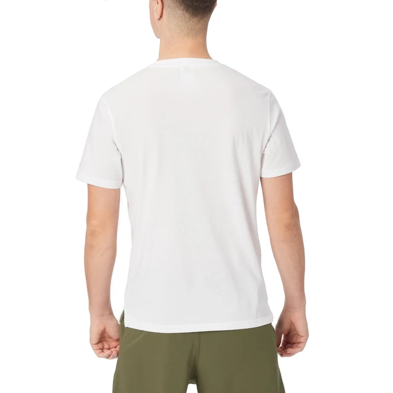 Camiseta Wilson Team Graphic Tee Blanca
