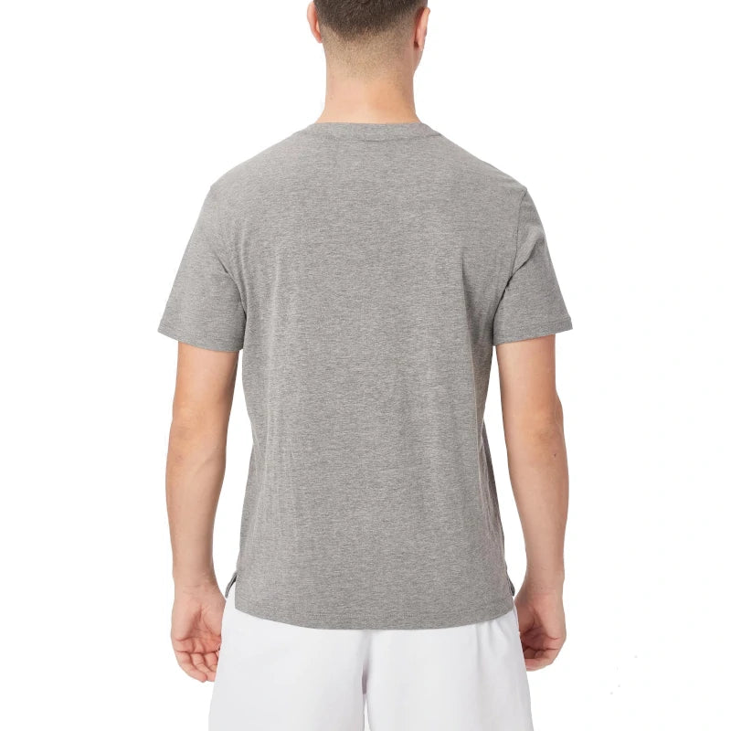 Camiseta Wilson Team Graphic Tee Gris