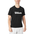 Camiseta Wilson Team Graphic Tee Negro
