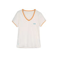 Camiseta Nox Pro Mujer Vainilla-Hielo