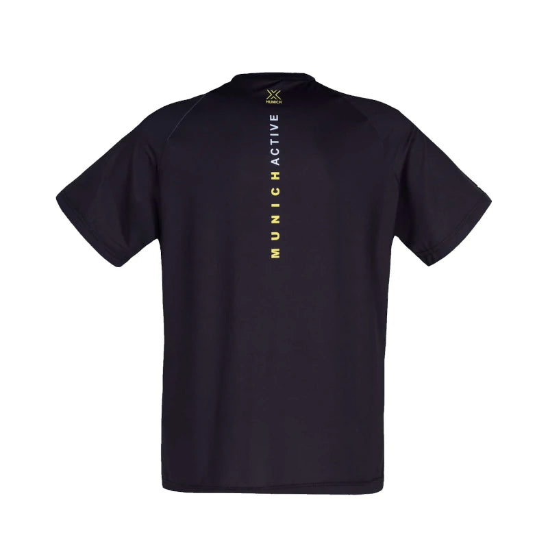 Camiseta Munich Masters Negro