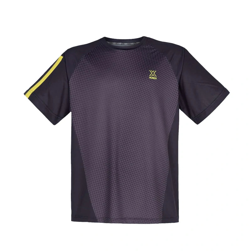 Camiseta Munich Masters Negro