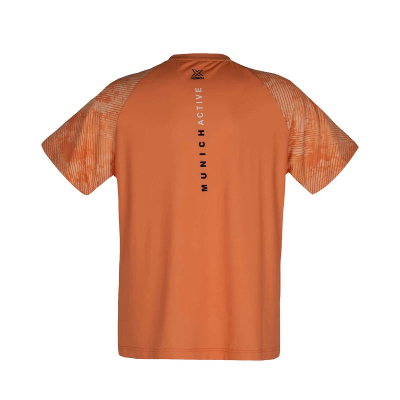 Camiseta Munich Masters Naranja